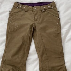 Women’s Burton Snow Pants